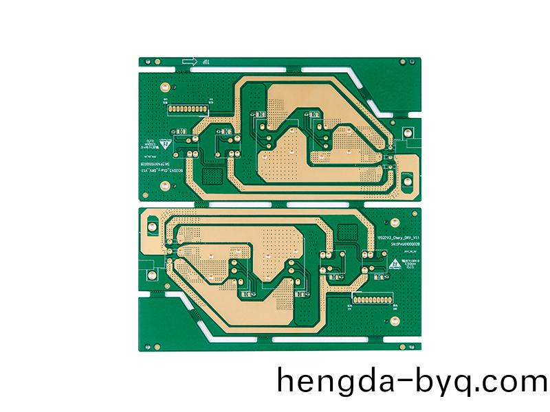 2層(ceng)厚(hou)銅(tong)闆