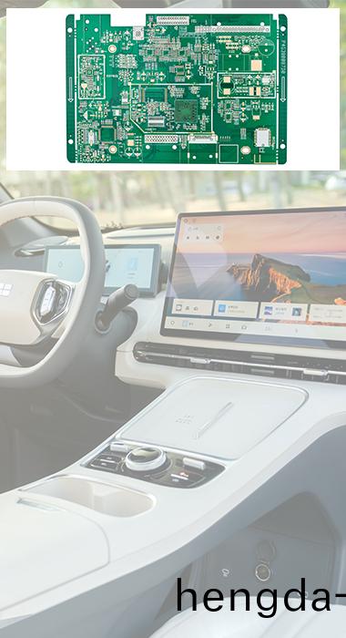 汽(qi)車電(dian)子