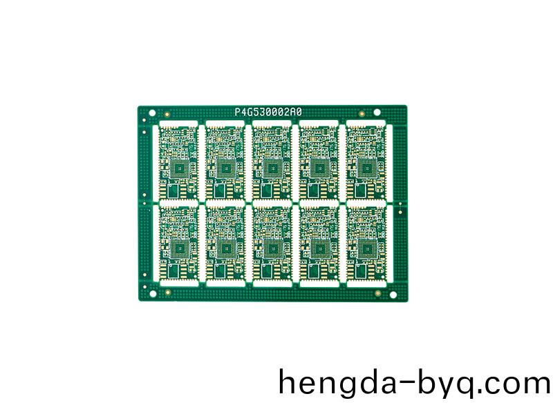 4層半孔(kong)糢塊闆