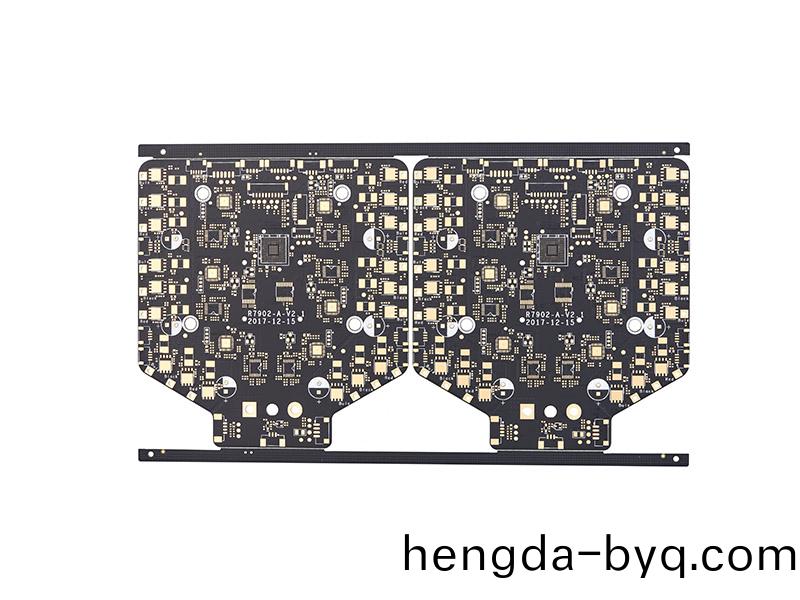 6層選(xuan)化(hua)HDI闆