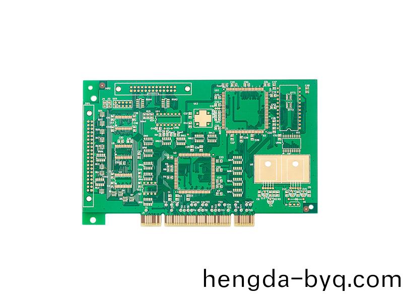 4層金手(shou)指(zhi)卡(ka)闆