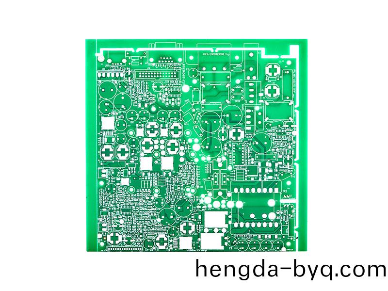 2層(ceng)噴(pen)錫闆