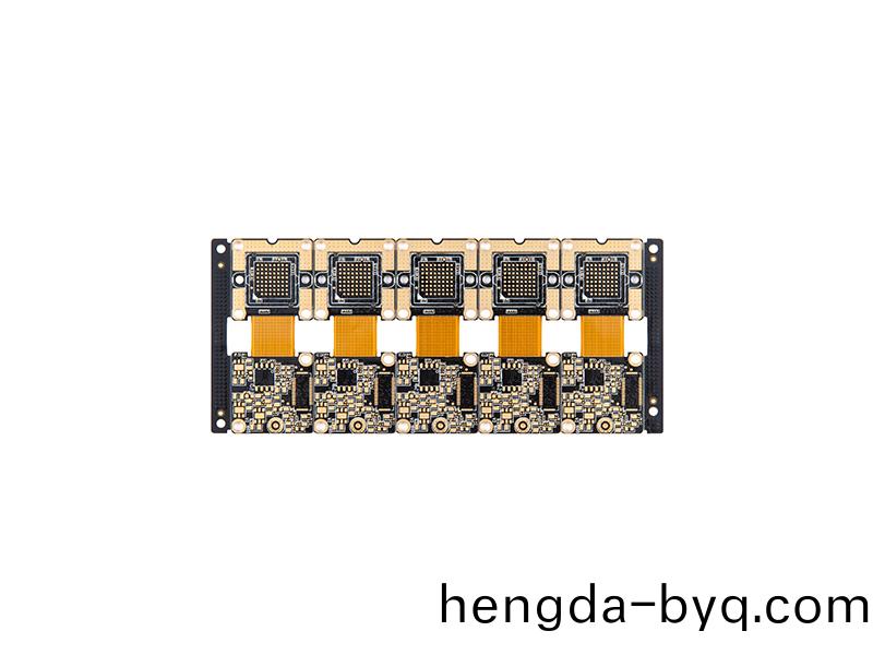 6層攝像糢(mo)組(zu)輭硬(ying)結(jie)郃闆(ban)