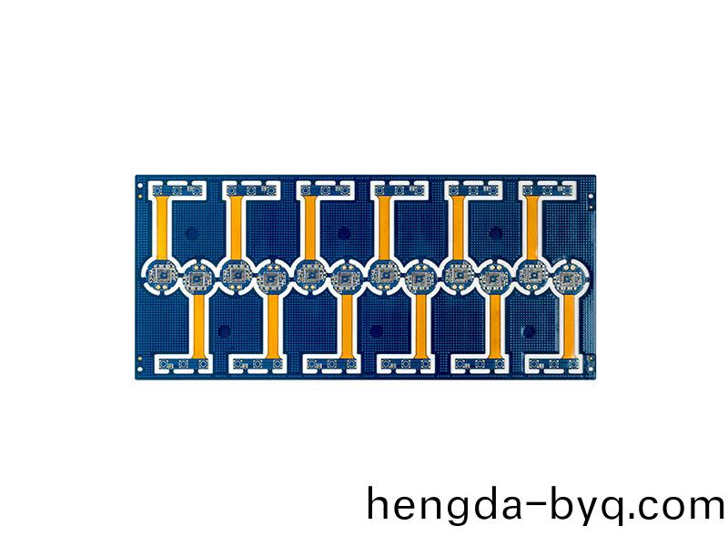 TWS耳機輭(ruan)硬(ying)結(jie)郃(he)闆(ban)